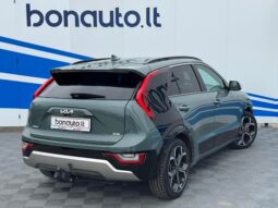 
										2022 KIA NIRO pilnas									