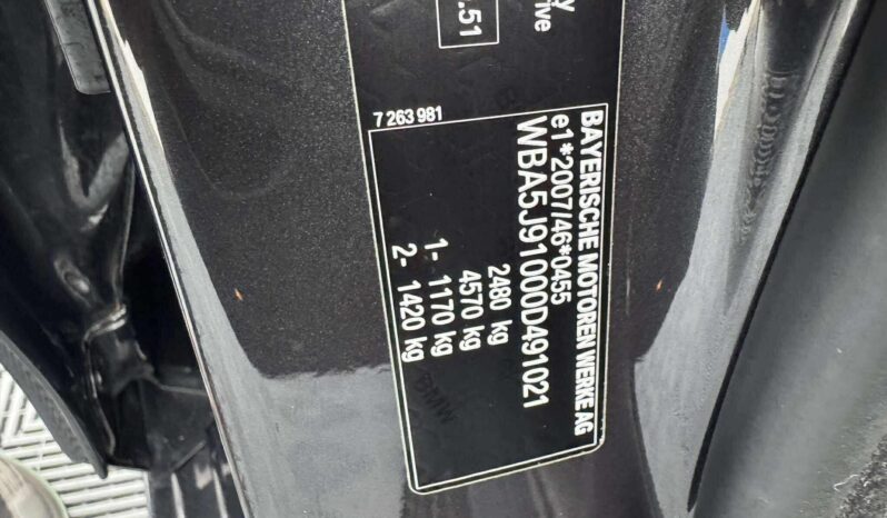 
								2014 BMW 525 pilnas									