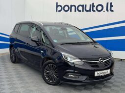 
										2019 OPEL ZAFIRA pilnas									