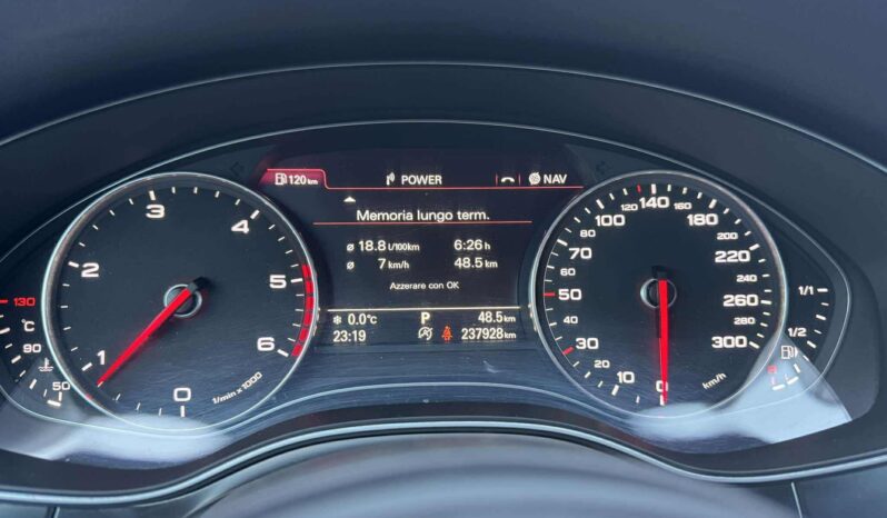 
								2011 AUDI A7 pilnas									