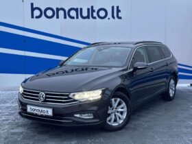 2020 VOLKSWAGEN PASSAT