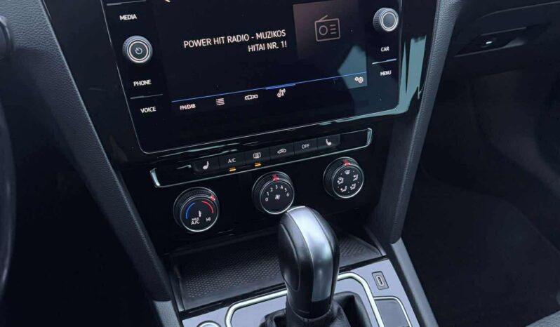 
								2020 VOLKSWAGEN PASSAT pilnas									