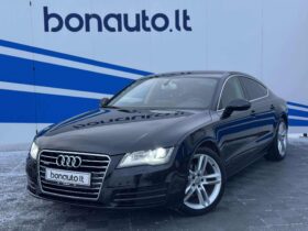 2011 AUDI A7