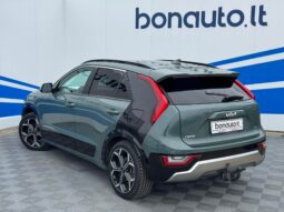 
										2022 KIA NIRO pilnas									