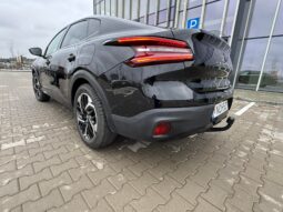 
										2023 CITROEN C4 X pilnas									
