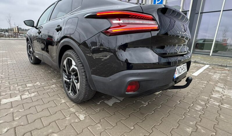 
								2023 CITROEN C4 X pilnas									