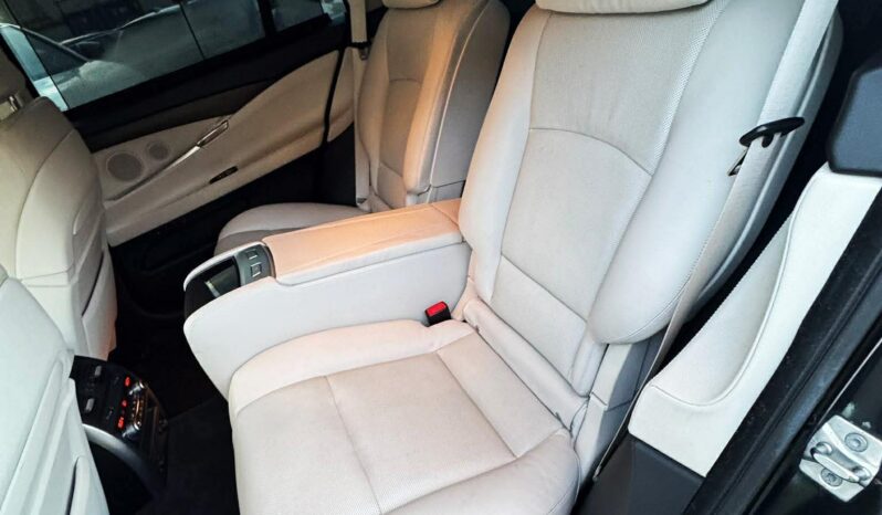 
								2010 BMW 535GT pilnas									
