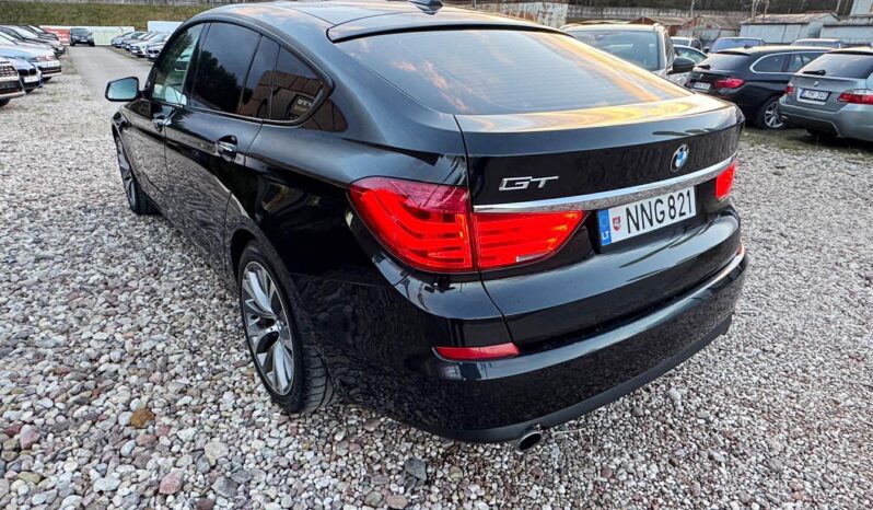 
								2010 BMW 535GT pilnas									