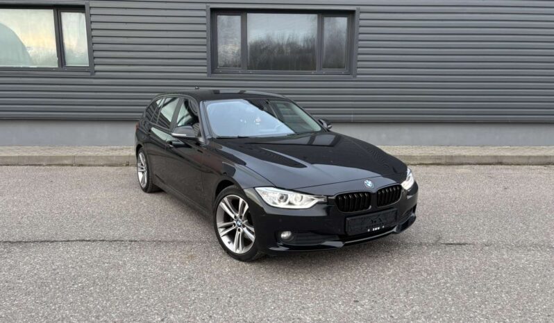 
								2014 BMW 320 pilnas									
