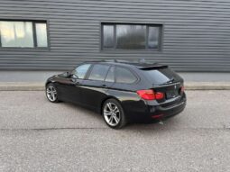 
										2014 BMW 320 pilnas									