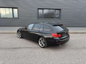 2014 BMW 320
