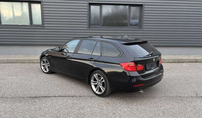
								2014 BMW 320 pilnas									