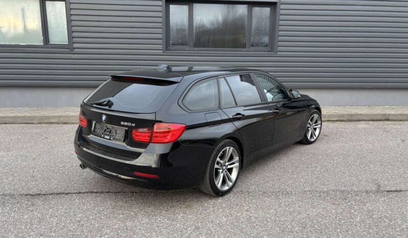 
								2014 BMW 320 pilnas									