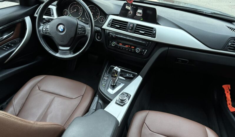 
								2014 BMW 320 pilnas									