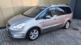 2015 Ford Galaxy