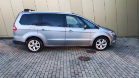 2015 Ford Galaxy