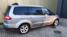 2015 Ford Galaxy