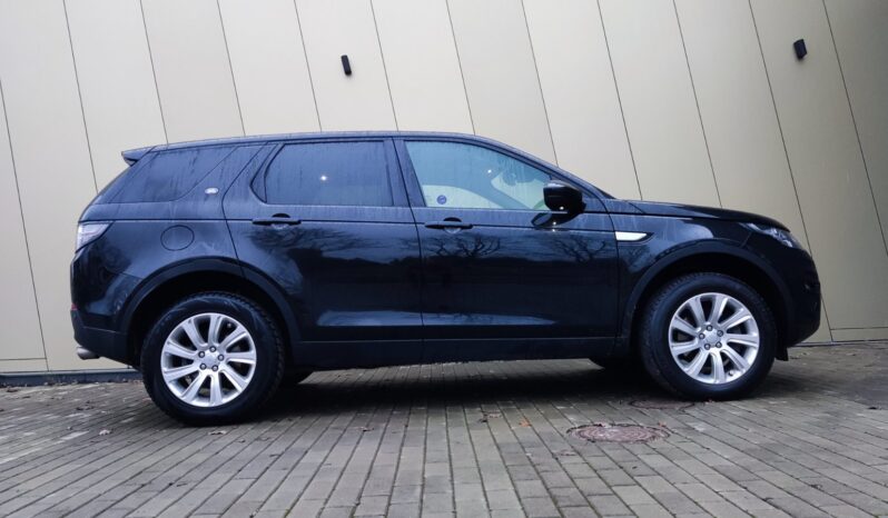 
								2016 LAND ROVER DISCOVERY pilnas									