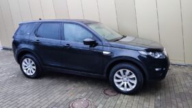 2016 LAND ROVER DISCOVERY