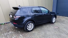 2016 LAND ROVER DISCOVERY