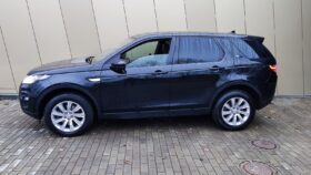 2016 LAND ROVER DISCOVERY