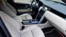 
										2016 LAND ROVER DISCOVERY pilnas									