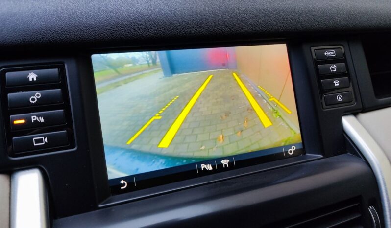 
								2016 LAND ROVER DISCOVERY pilnas									