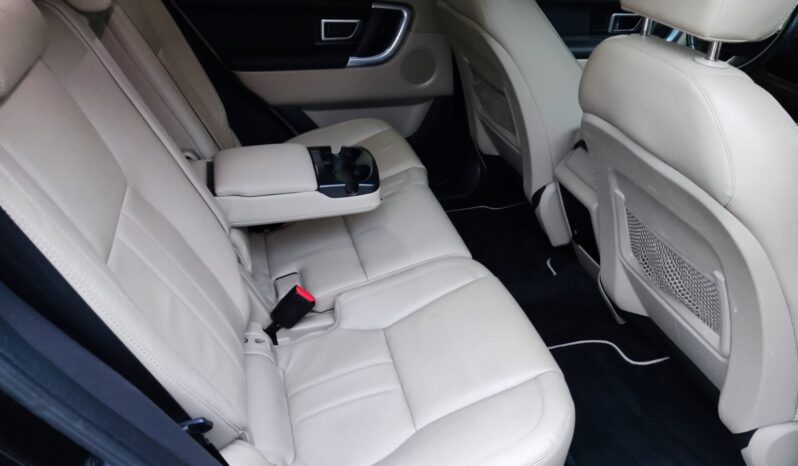 
								2016 LAND ROVER DISCOVERY pilnas									