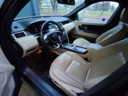 
										2016 LAND ROVER DISCOVERY pilnas									
