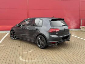 2016 VOLKSWAGEN GOLF