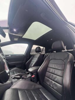 
										2016 VOLKSWAGEN GOLF pilnas									