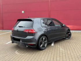 2016 VOLKSWAGEN GOLF