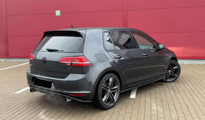 
								2016 VOLKSWAGEN GOLF pilnas									