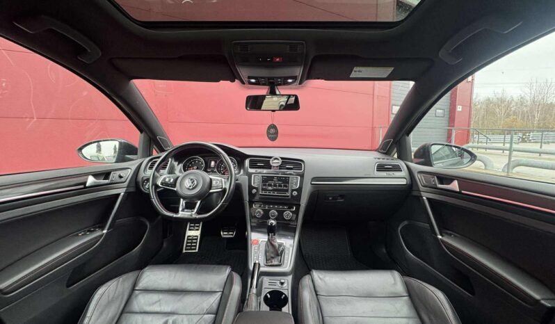 
								2016 VOLKSWAGEN GOLF pilnas									
