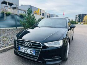 2015 Audi A3