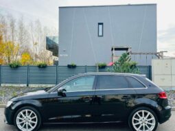 
										2015 Audi A3 pilnas									