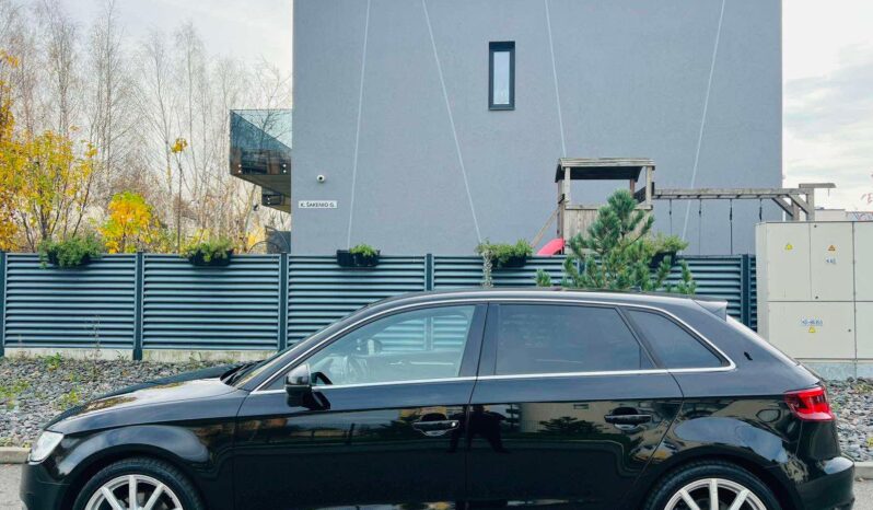 
								2015 Audi A3 pilnas									
