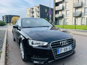 2015 Audi A3