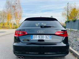 
										2015 Audi A3 pilnas									