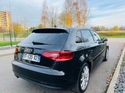 
										2015 Audi A3 pilnas									