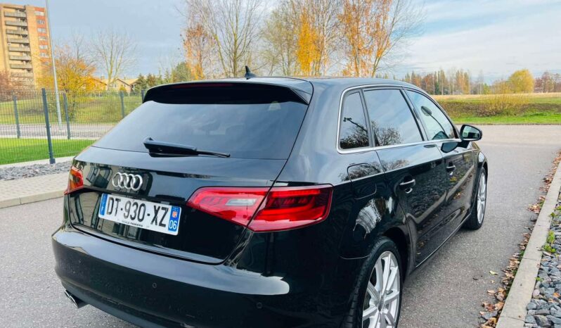 
								2015 Audi A3 pilnas									