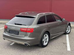 
										2015 Audi A6 pilnas									