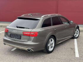 2015 Audi A6