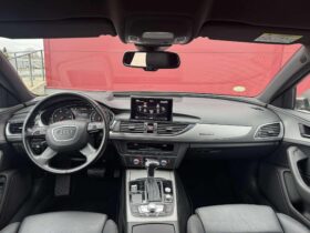 2015 Audi A6