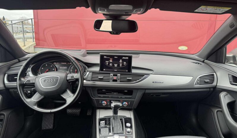 
								2015 Audi A6 pilnas									