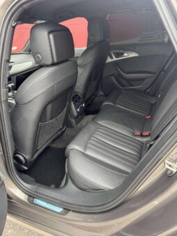 
										2015 Audi A6 pilnas									