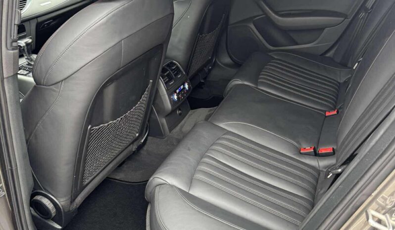 
								2015 Audi A6 pilnas									