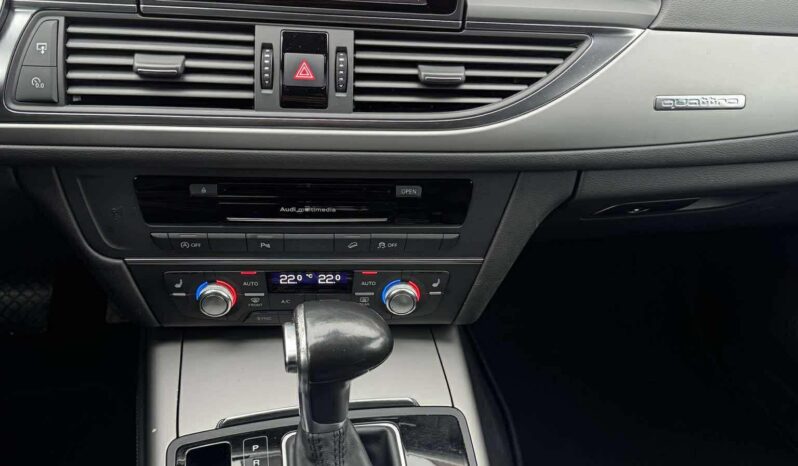 
								2015 Audi A6 pilnas									