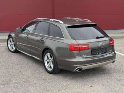
										2015 Audi A6 pilnas									
