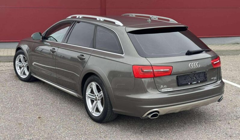 
								2015 Audi A6 pilnas									